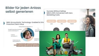 1
6
Bilder für jeden Anlass
selbst generieren
 