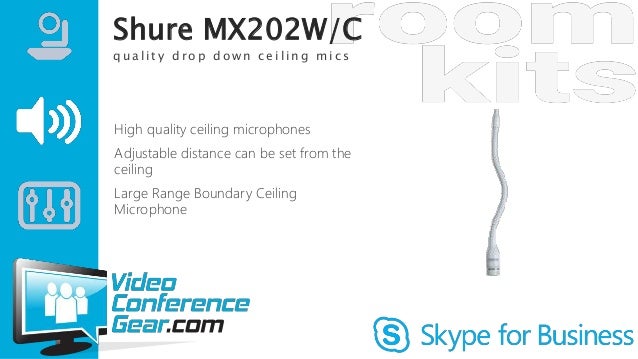 Skype For Business Kits Aver Cam520 Large Conference Room Classroom