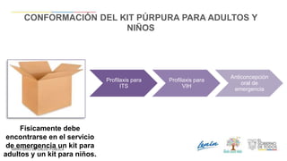kit púrpura MANEJO.pptx