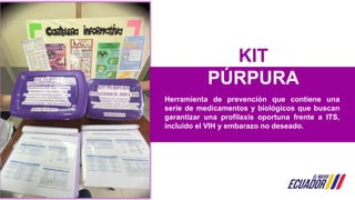 KIT PÚRPURA Y VERDE MANEJO INTRAHOSPITALARIO.pptx