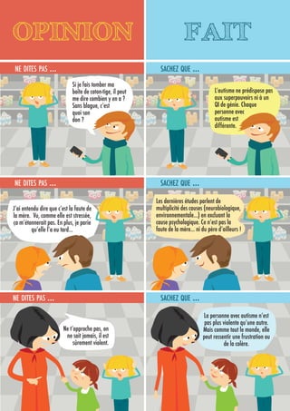 FAITOPINION
ne dites pas … sachez que …
ne dites pas … sachez que …
ne dites pas … sachez que …
 