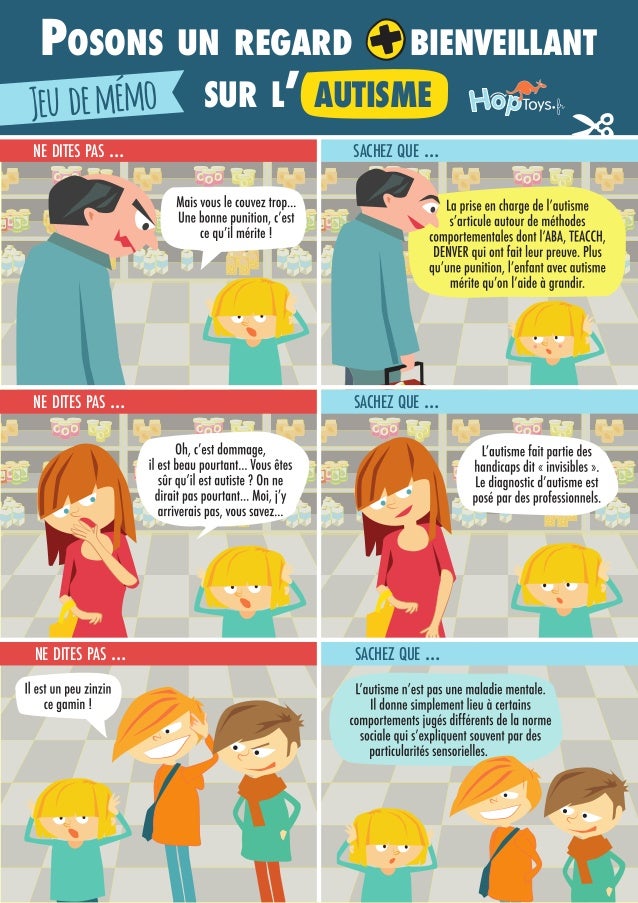 Kit De Sensibilisation A L Autisme Kit De Sensibilisation A L Autisme