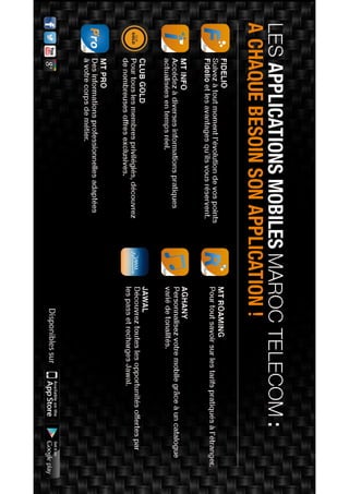 Nos offres Smartphones & Tablettes - Décembre 2014