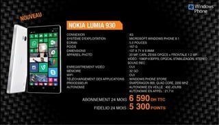 Kit smartphones   juillet 2015