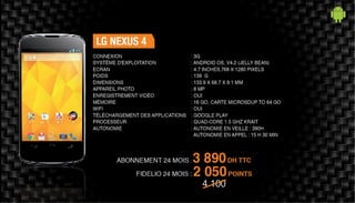 Kit smartphones   juillet 2015