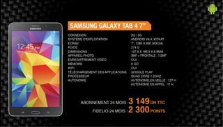 Kit smartphones   juillet 2015