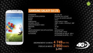 Kit smartphones   juillet 2015