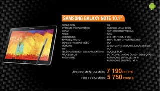 Kit smartphones   juillet 2015