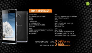 Kit smartphones   juillet 2015