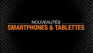 Kit smartphones   juillet 2015