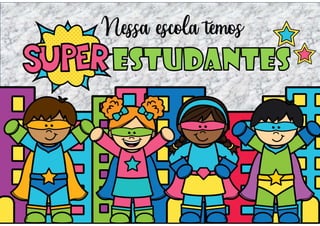 Nessa escola temos
materiaispd
 