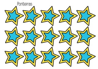 Ponteiras
 