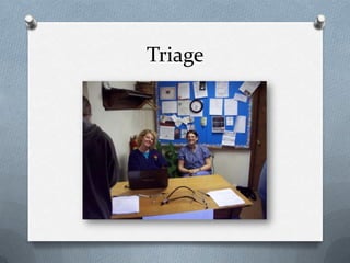 Triage