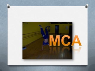 MCA