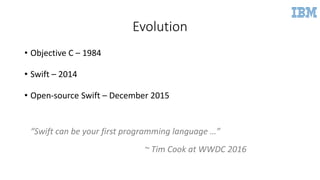 swift server side frameworks | pdf Images High Quality... Server Side Swift with Kitura@IBM by Sangeeth K Sivakumar | PPTX