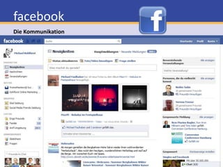 facebookDas Firmenprofil – facebook.com/promomasters