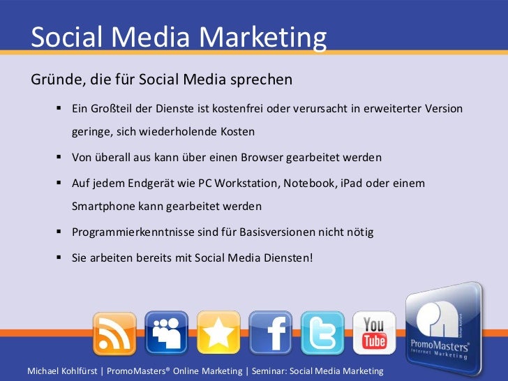 Social Media Workshop Tourismus