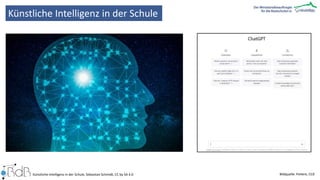 Künstliche Intelligenz in der Schule, Sebastian Schmidt, CC by SA 4.0
Künstliche Intelligenz in der Schule
Bildquelle: PxHere, CC0
 