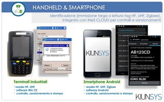 TAP&PARK e TAP&PARK ADVertising
pagamento della sosta, infomobilità & infoparking,
informazioni turistiche e commerciali georeferenziate
PARCHEGGIA CERCA RICORDA PROMUOVI
 