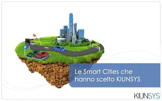 Kiunsys - profilo, offerta, casi [it]