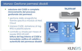 Kiunsys - profilo, offerta, casi [it]