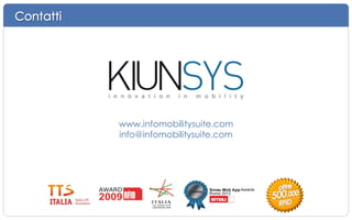 Clienti e partner
 