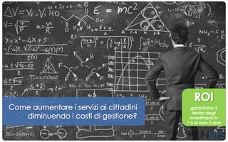Soluzioni - overview
 