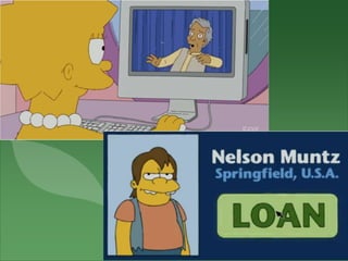 Capitalism takes a
narrow view of human
nature, assuming that
people are one-
dimensional beings
concerned only with the
pursuit of maximum
profit.
Muhammad Yunus
 