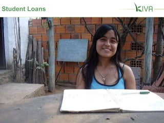 Green Loans
 
