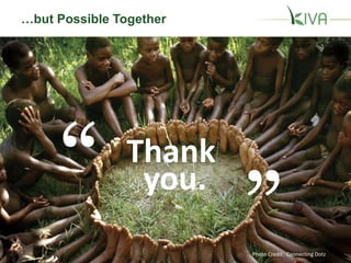 Kiva5yearpresentation-premal