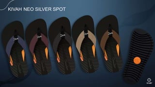 KIVAH NEO SILVER SPOT
 