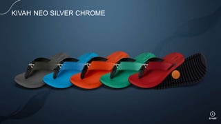 KIVAH NEO SILVER CHROME
 