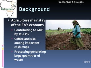 Sustainable utilization of agro-industrial wastes through integration of bio-energy and mushroom production