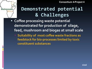  Sustainable utilization of agro-industrial wastes through integration of bio-energy and mushroom production
