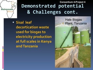  Sustainable utilization of agro-industrial wastes through integration of bio-energy and mushroom production