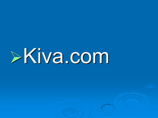 Kiva.com