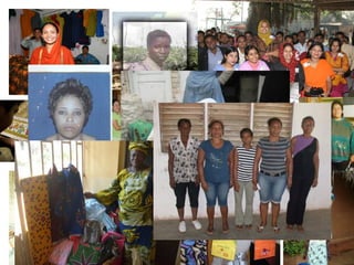 … there are millions of women like Rose who would leap at the opportunity to grow a business, ensure the survival of their families, and take back the dignity that poverty and oppression have stripped them of. How long do we tell them to wait? 