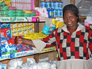 Kiva Zip Kenya Borrowers Photos