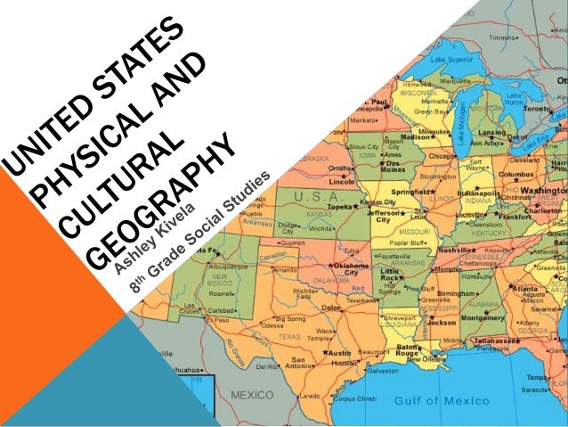 United States Geography