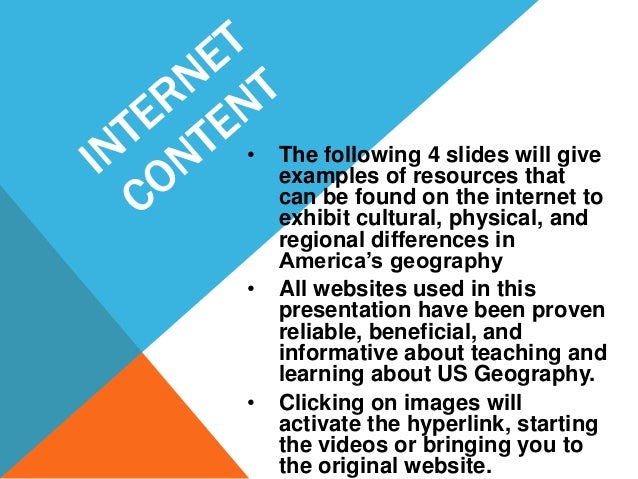 United States Geography