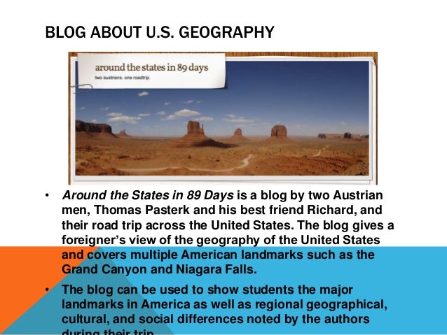 United States Geography