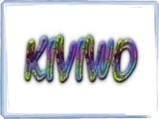 Copyright © 2011 KIVIWO All rights reserved.

                                               1
 