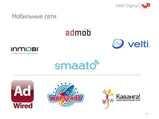 Мобильные сети




                 | p.
 