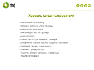 Хорошо, когда пользователи
 