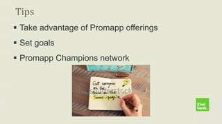 Promapp Champion Kiwibank: The Road to Success | PDF