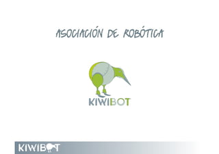 Proyecto Kiwibot