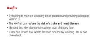 kiwi fruit introduction.pptx