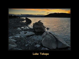 Lake Tekapo
 
