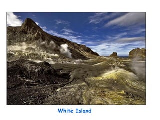 White Island
 