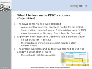 KiWi - Knowledge in a Wiki